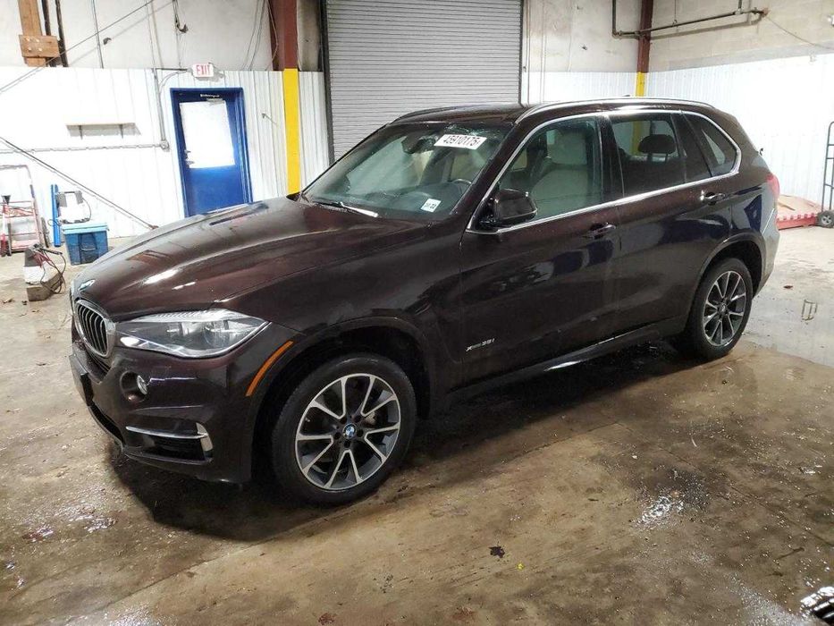 2017 BMW X5 XDrive 35I