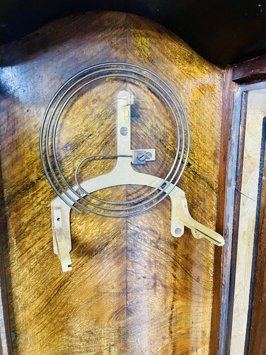 Zegar GERMANIA  / linkowy / żylkowy po serwisie z mojej kolekcji