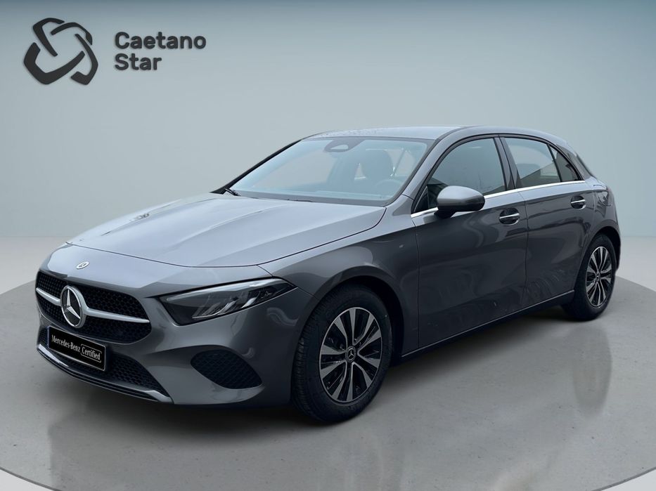 Mercedes-Benz A 180 d