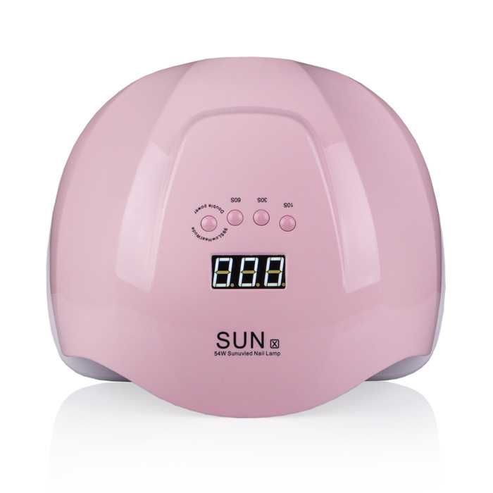 Лампа SUN X54 Pink 54W UV/LED для полимеризации