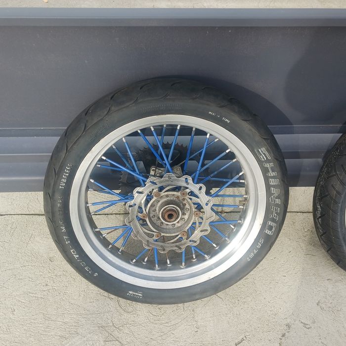 Kola Sm 17 senda rieju xps smx mrt