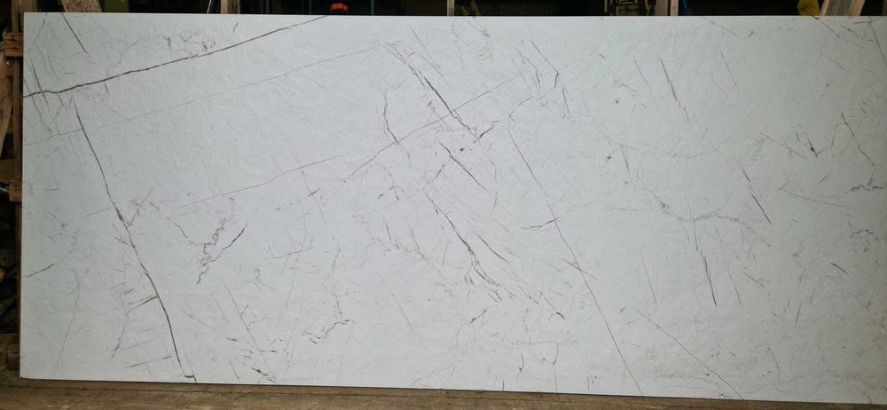 2 Płyty ściany podłoga blat DUŻE Cerrad 2.9x1.2 M Gres + dowóz waw