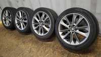 Alufelgi Seat 16" 5x100 z oponami 215/45 R16 Ibiza Skoda Fabia Vw Polo