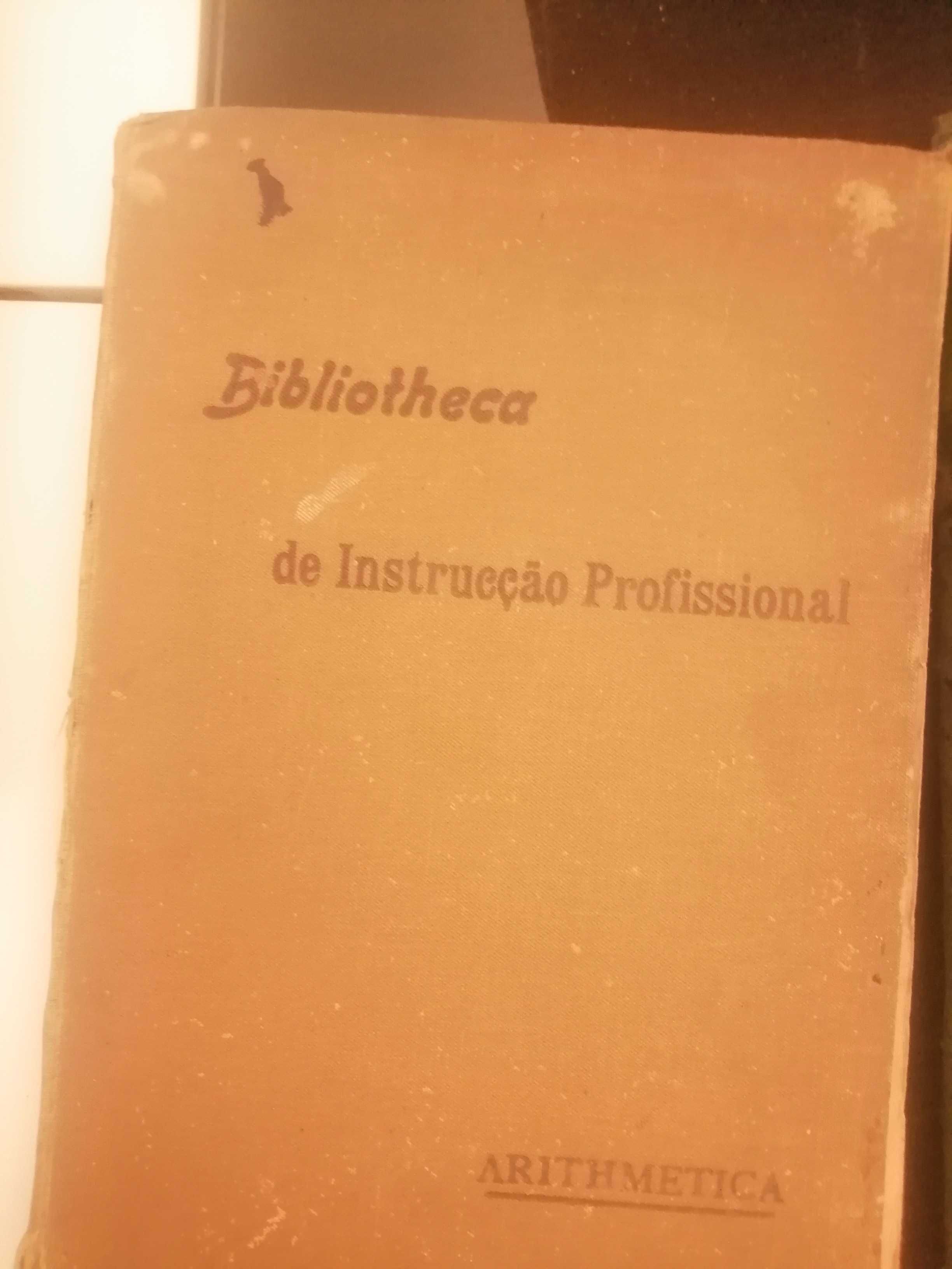 Compêndio de matemática, de álgebra, trigonometria, etc.