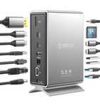 ORICO Thunderbolt 3 hub Docking station