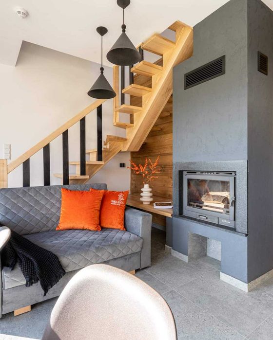 Domek z Jacuzzi ! FERIE ZIMOWE