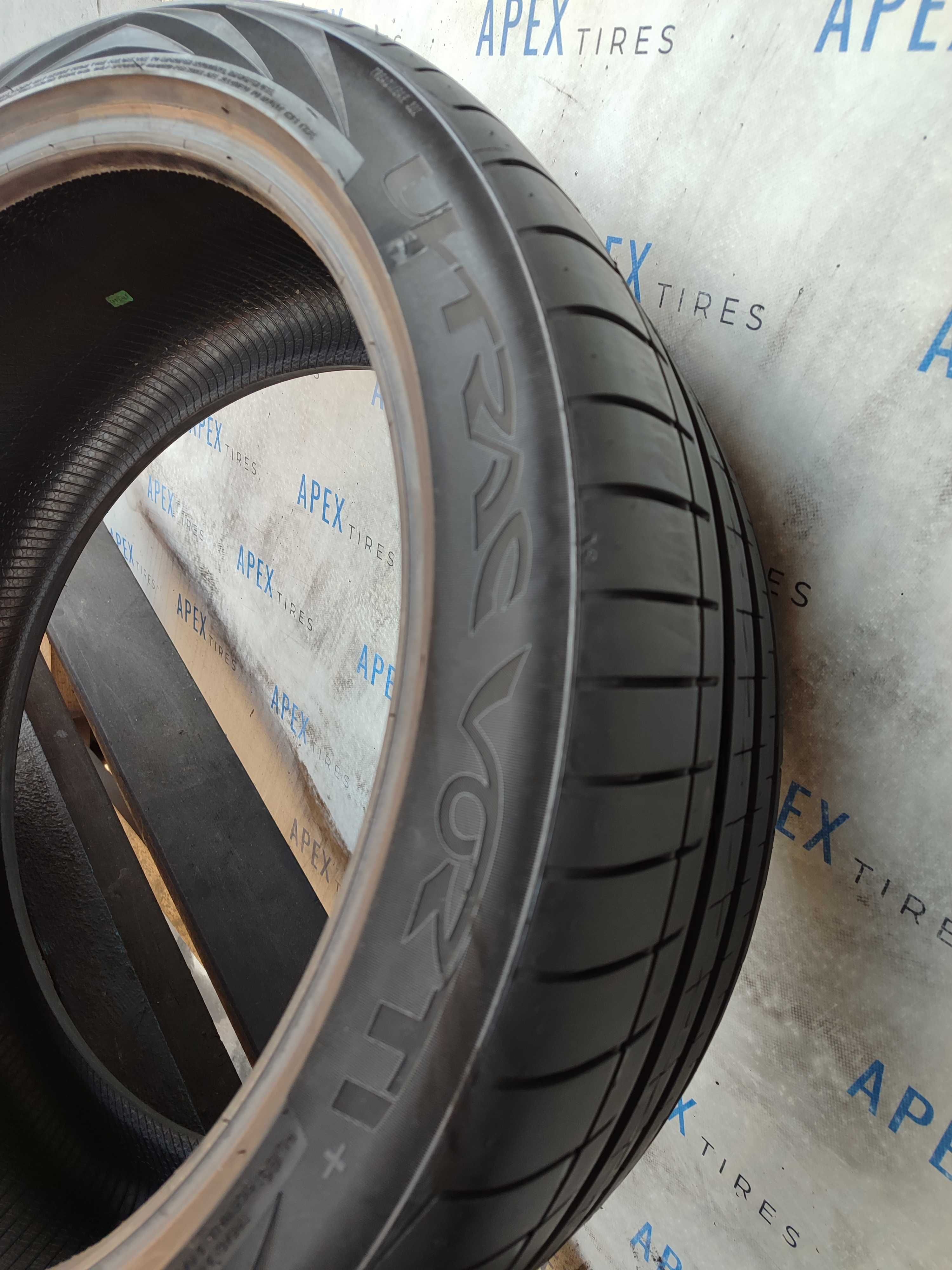 Літня шина 275/35 R21 Vredestein Ultrac Vorti+