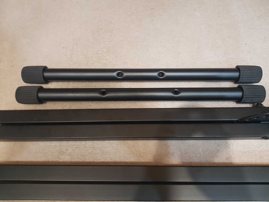 Stojak pod keyboard pianino elektryczne CZĘŚCI