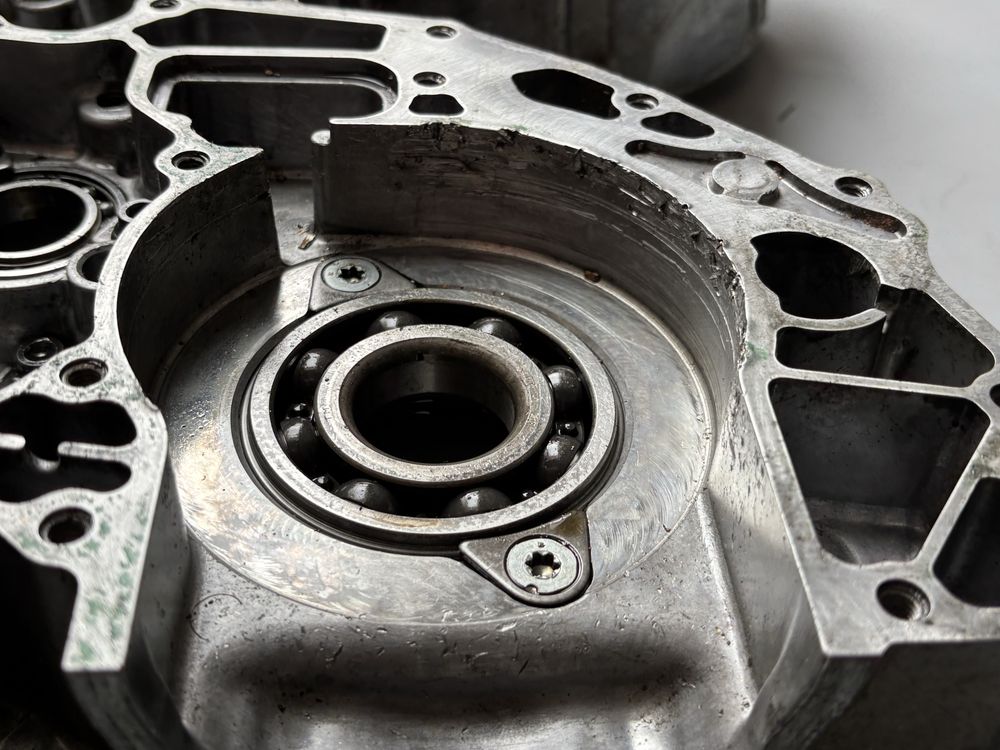 Kartery Silnik HONDA CRF250 R 04-09
