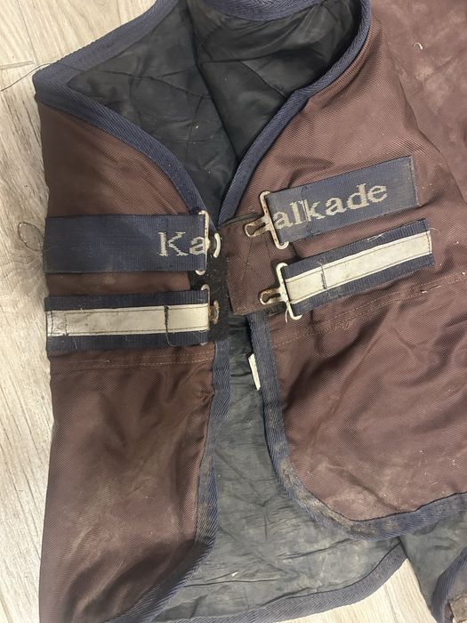 Derka kavalkade 145cm 200g