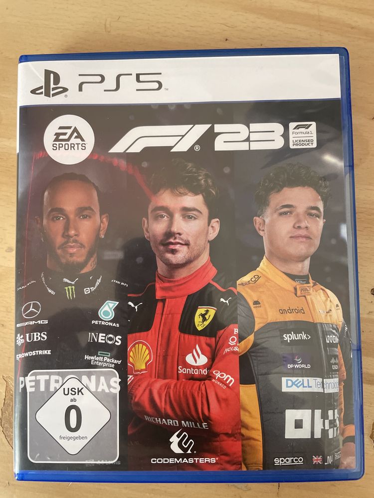 F1 2023