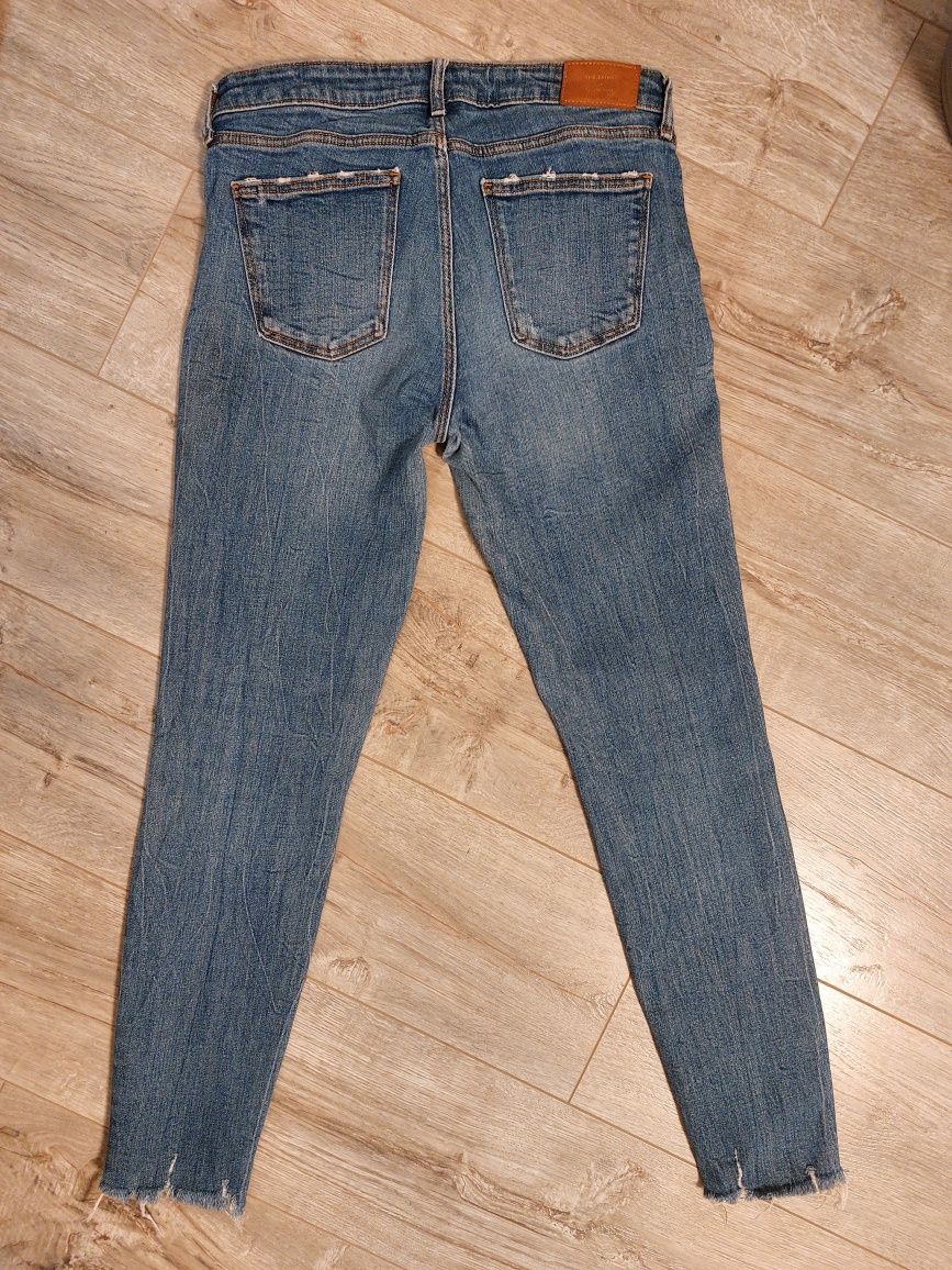 Джинси, джинсы zara, 38, skinny