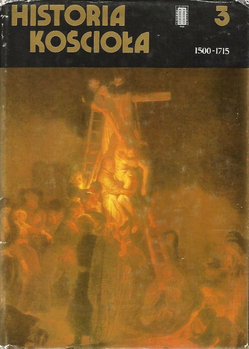 Historia kościoła, tom 1-5, L. J. Rogier, R. Aubert, M. D. Knowles