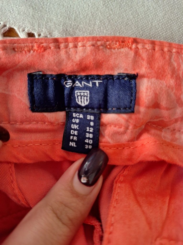 Saia Rosa T: 38 Gant
