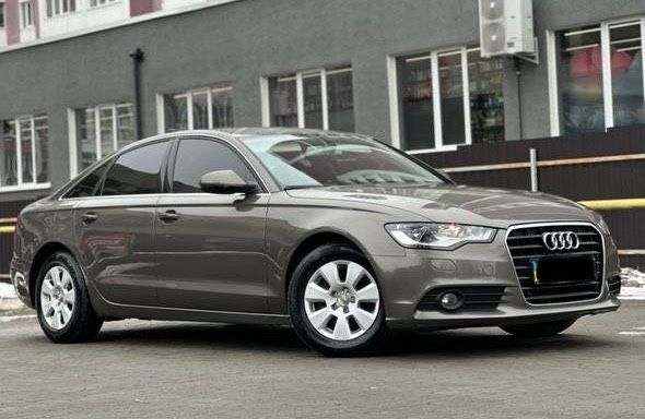 Audi A6 C7,2.0 дизель