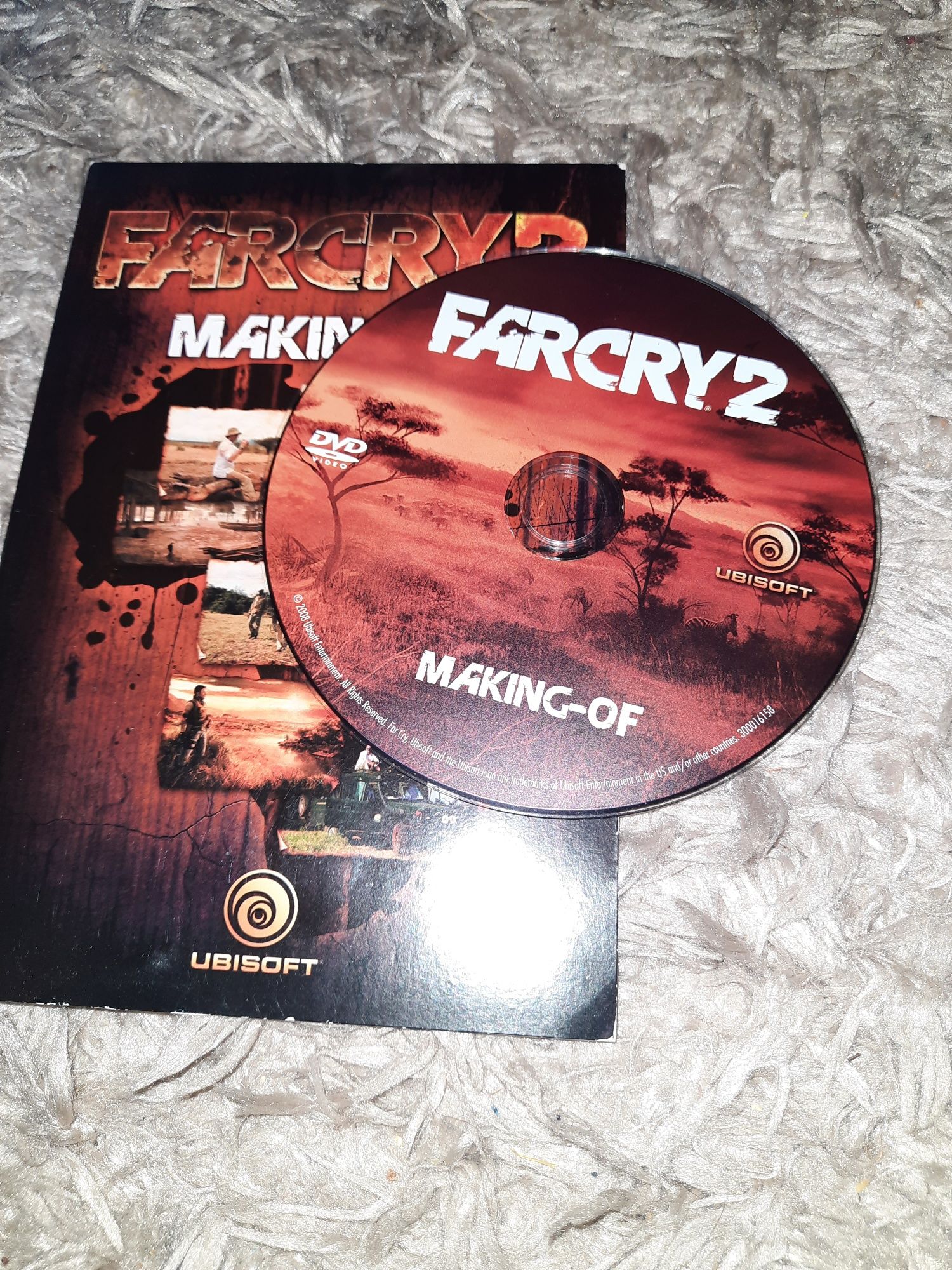 Farcry 2 collection na ps3