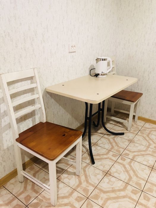 Квартира зі своїм подвір’ям та терасою в центрі міста!