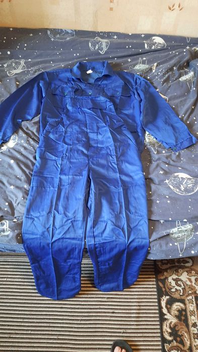 Рабочий костюм спецовка 52-54