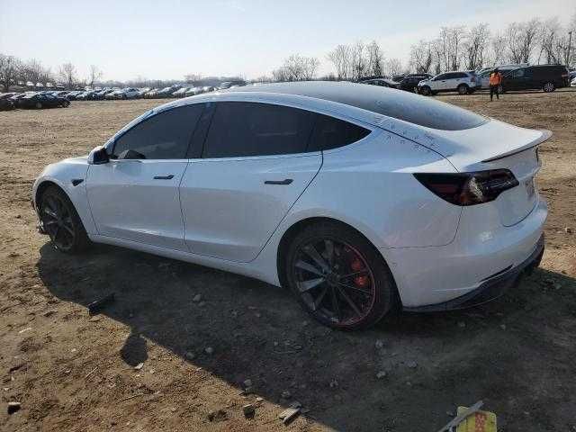 Tesla Model 3 2019 року випуску