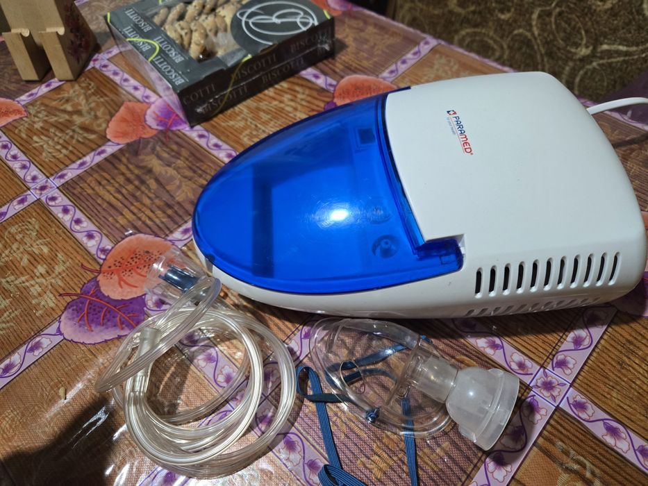 Інгалятор Paramed Assistant