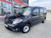 Mercedes Citan Long Klima 5 osobowy Niemcy Bezwypadkowy Zamiana