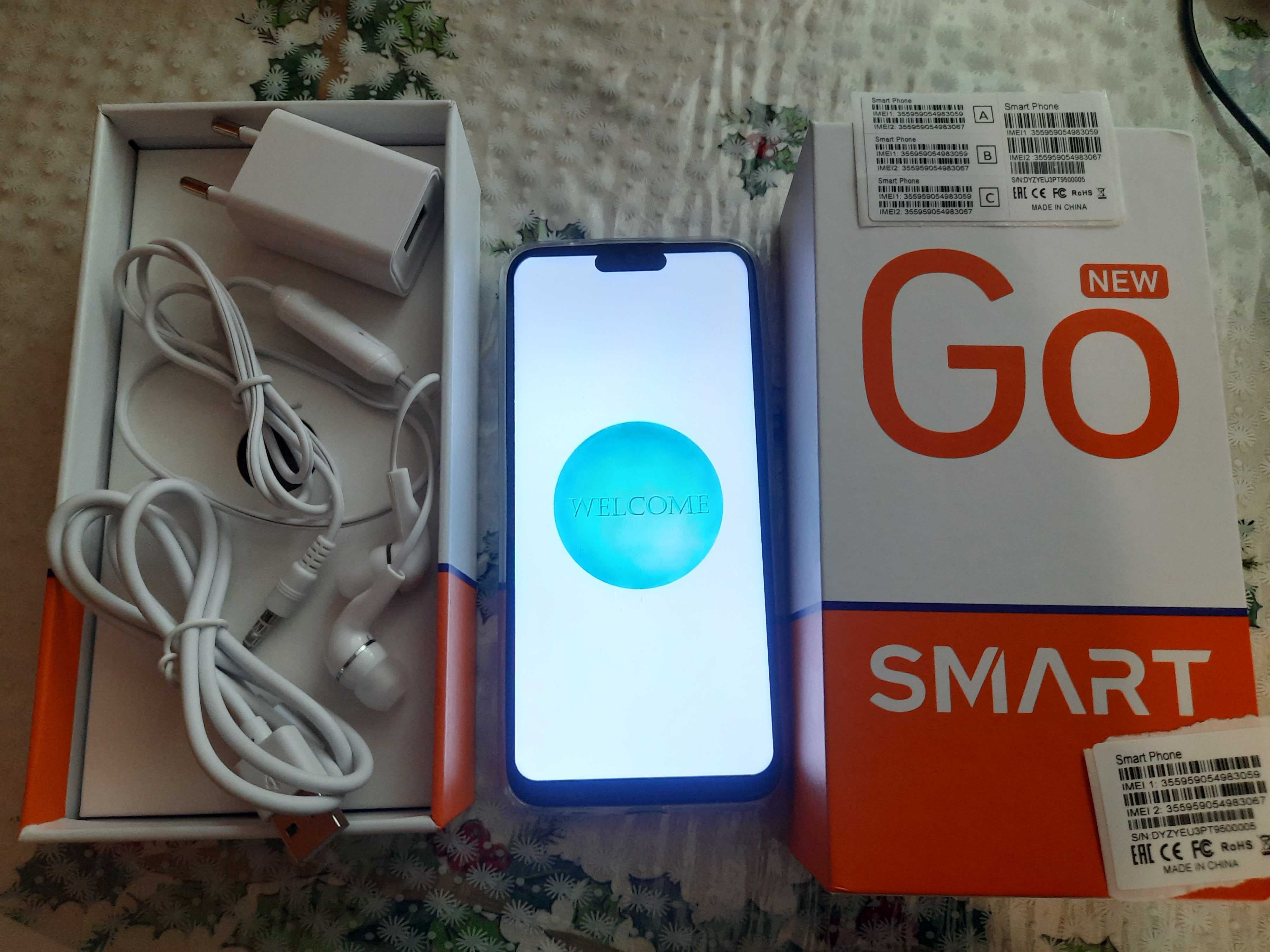смартфон i16 Pro max Global версія 6,8 дюйма HD Android14
