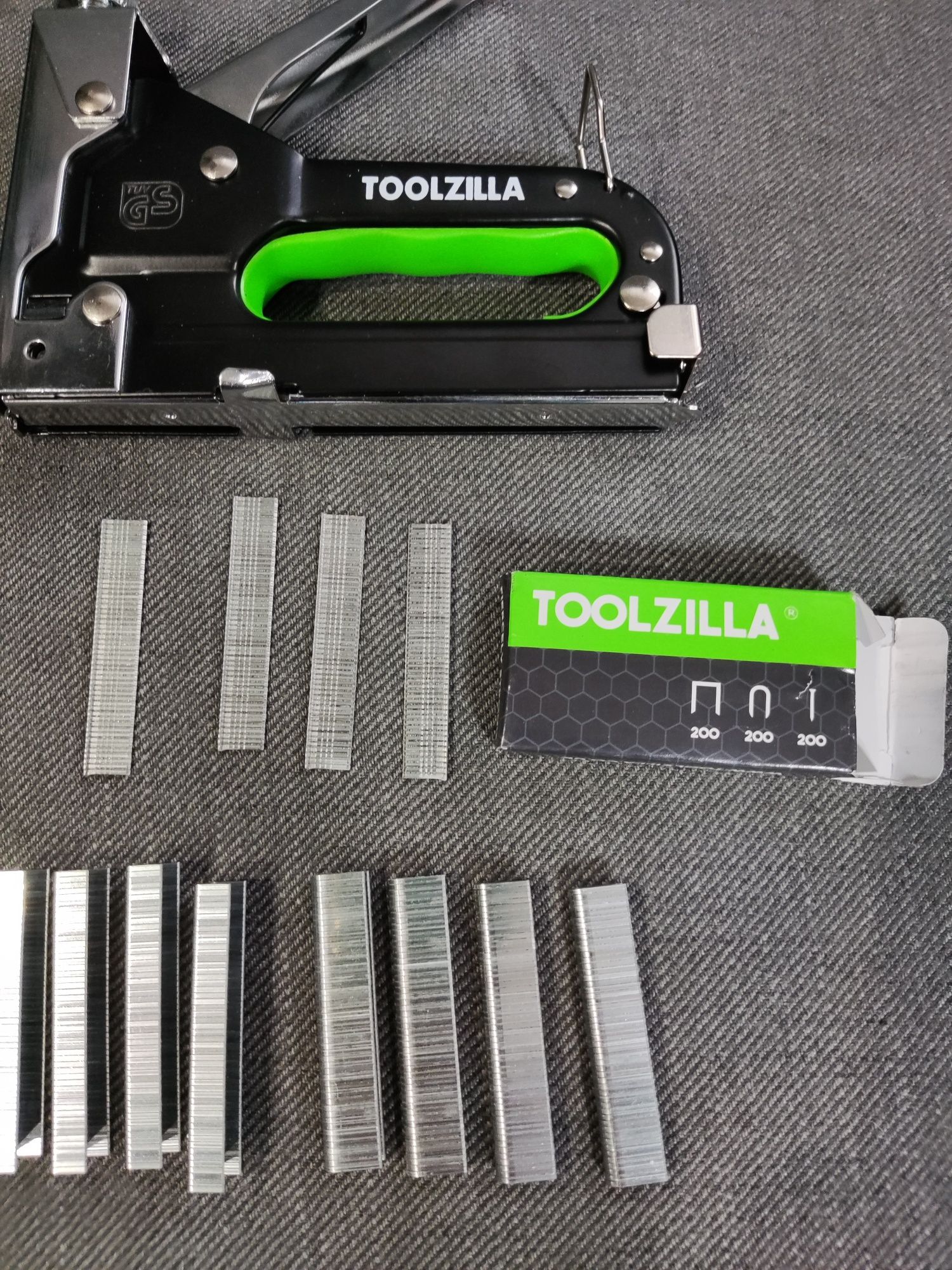 Zszywacz  TOOLZILLa