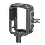 Obudowa Aluminiowa Telesin Do Gopro Hero 12, 11, 10 I 9 Uchwyt Pionowy