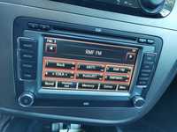 Radio nawigacja RNS 510 VW SKODA oryginalne SEAT