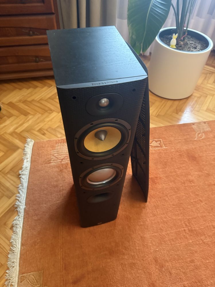 B&w 603 s3  kolumny czarne 603 s3 Bowers&wilkins
