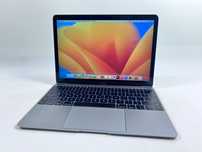MacBook 12 2017 i5 8GB RAM 512GB SSD Space Gray МАГАЗИН ГАРАНТІЯ