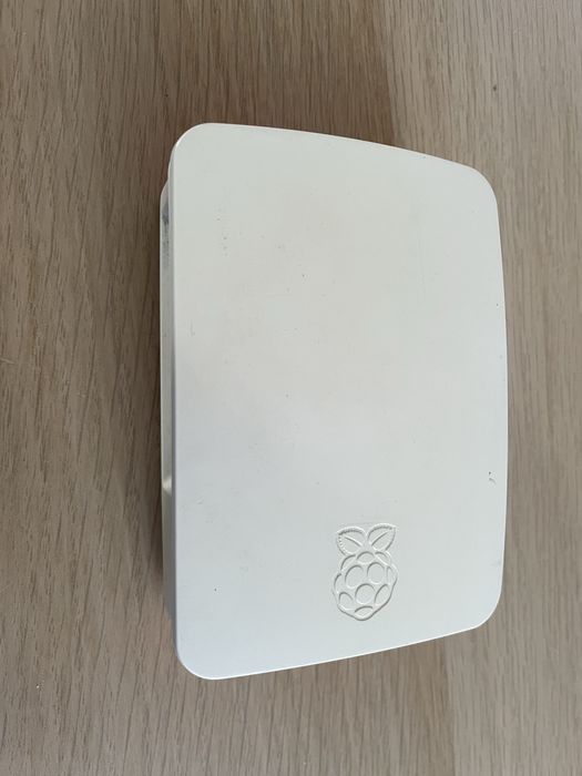 Raspberry Pi 3b zasilacz 3 amper i obudowa