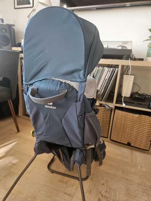 Nosidło turystyczne Deuter Comford Kid 1 Plus