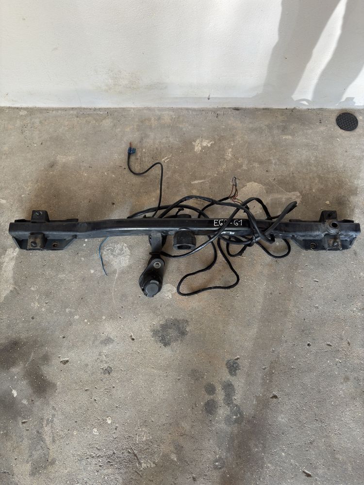 Gancho de reboque original BMW E61
