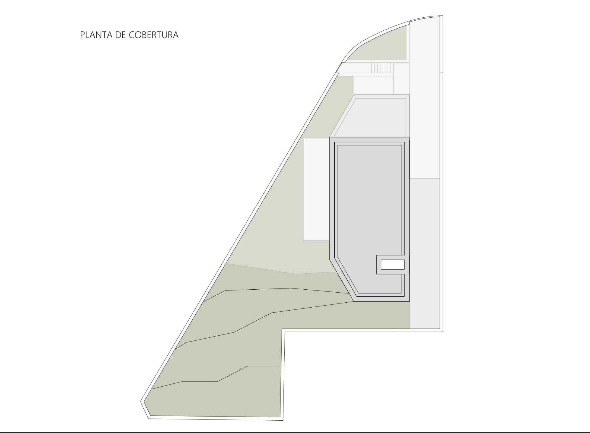 Terreno (575 m2) com projeto aprovado rua de S. Bartolomeu Mafamude
