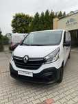 Renault Trafic  I właścicel - Fv23% - Cena Brutto - Bezwypadkowy