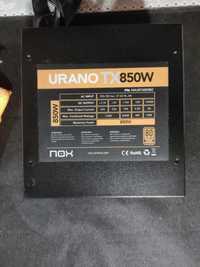 Fonte Alimentação (PSU) Nox Urano TX850W