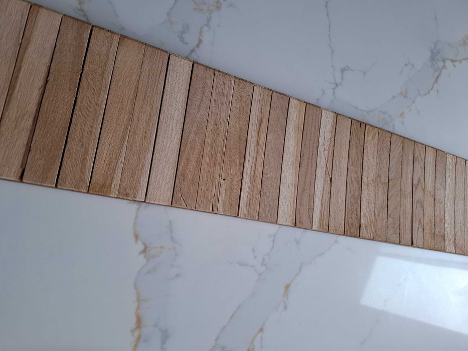 Finishdeska Dąb Lakier szczotkowany fx4    6,4m2