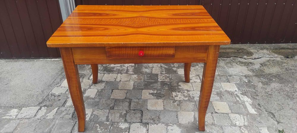 stół drewniany, zabytkowy