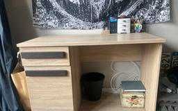 biurko 110x60, wys.75