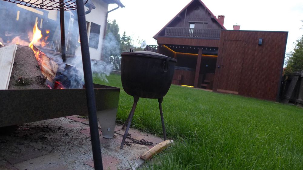 Rycerka Górna,  Balia, Sauna, Domek na wyłączność dla 12 os.