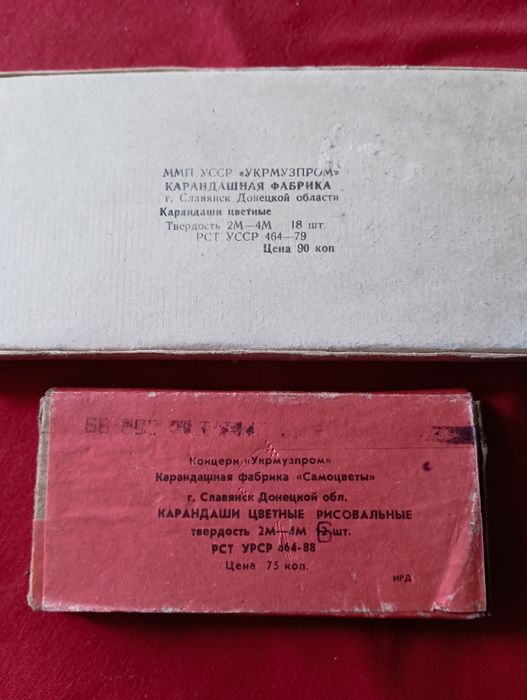 Цветные карандаши Самоцвет Орлёнок