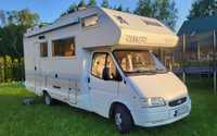 Kamper wynajem Rimor 678 Ford Transit