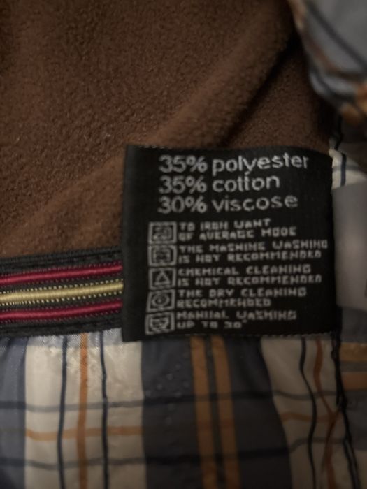 Чоловіча зимова куртка