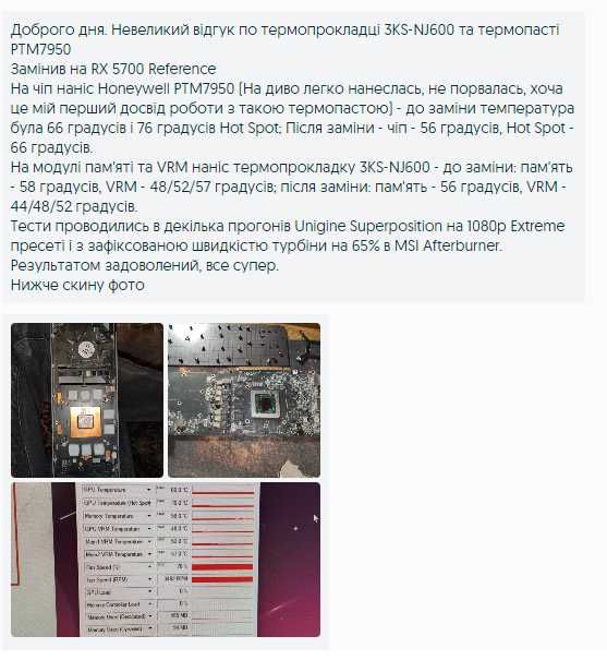 3ks 3K-NJ600 3K-NJ800 3K-NJ1280 Термопрокладка термогель