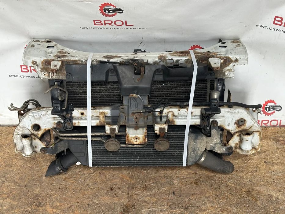 PAS PRZEDNI MITSUBISHI OUTLANDER II  10&#039;