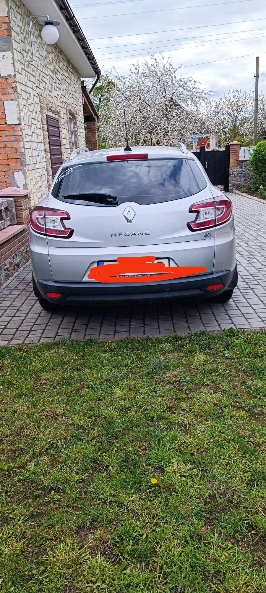 Продаю Renault Megan 3