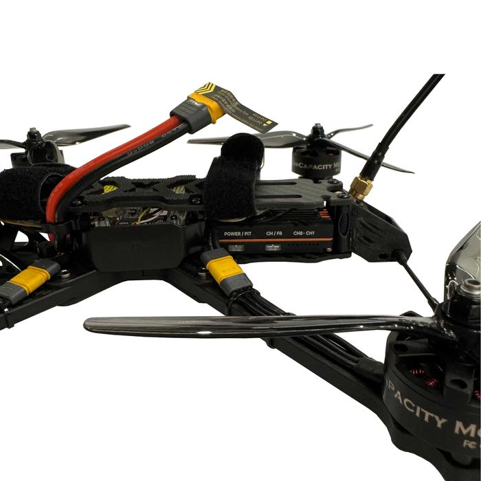 7-дюймовий квадрокоптер (FPV-дрон) DIATONE ROMA F7 PRO 2808-1100KV 6S