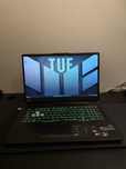 Laptop gamingowy Laptop ASUS TUF Gaming A17 ryzen 5 gtx 1650 ti 16gb