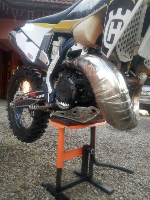 Husqvarna tx 300  2021. Możliwa zamiana na coś innego lub auto